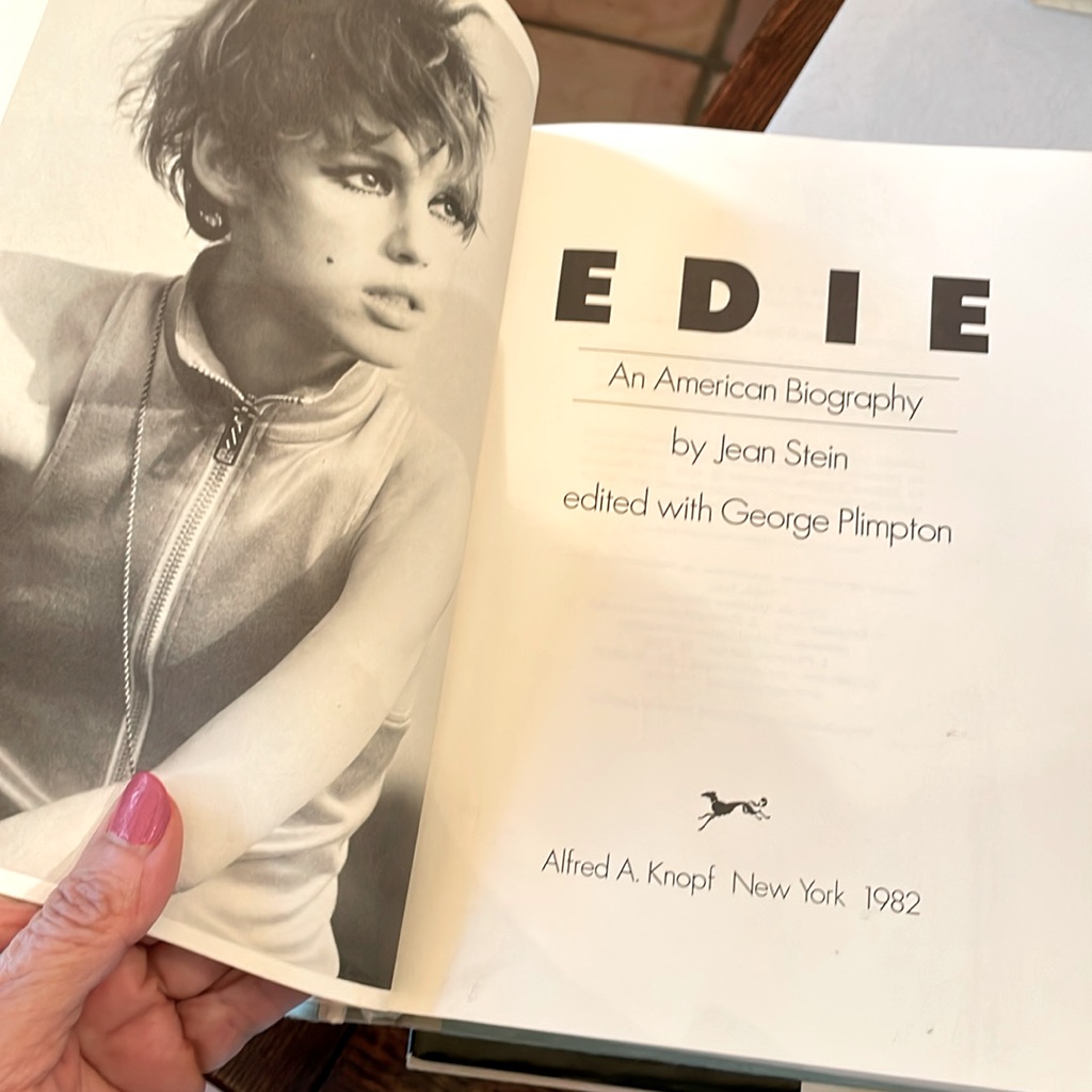 Edie Pop Culture History